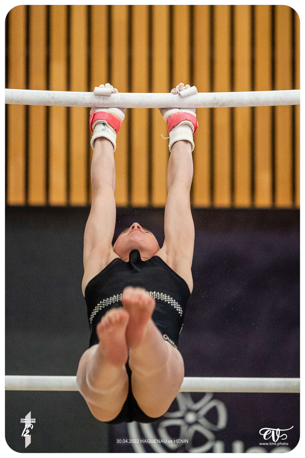 TOP 12 : GYM UNION HAGUENAU vs HENIN GYM